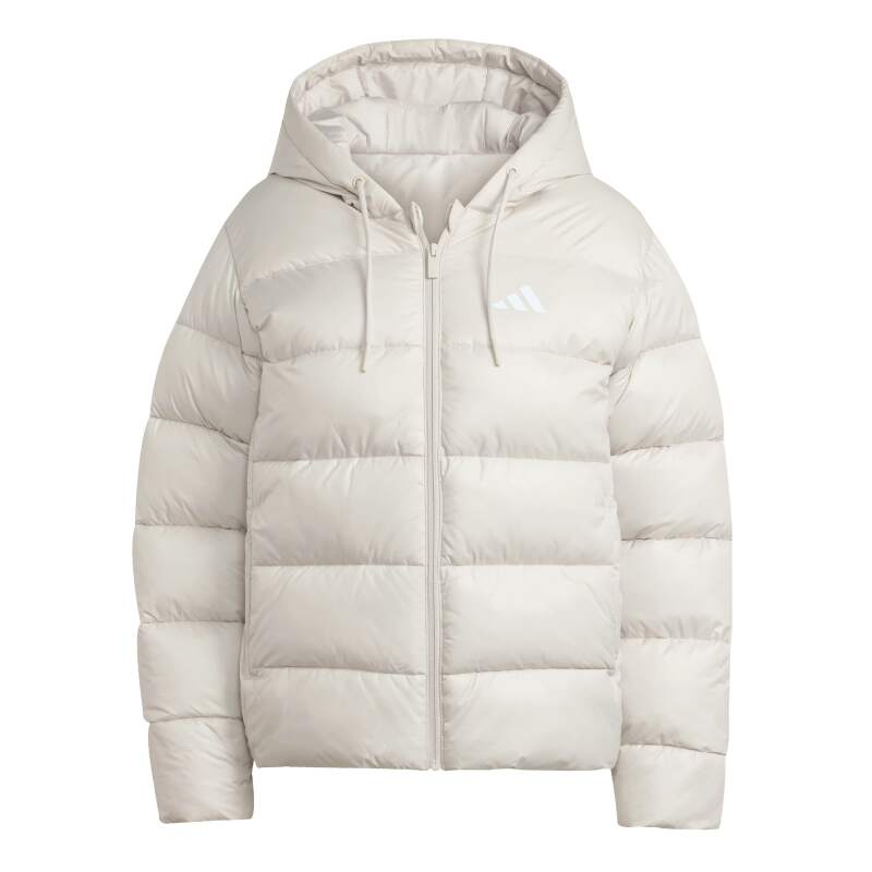 Adidas Essentials Climawarm Bej Kadın Mont - Adidas