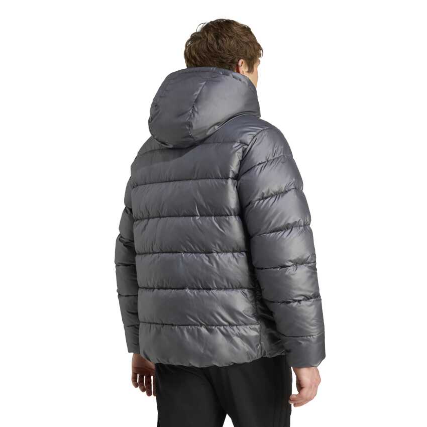 Adidas Essentials Climawarm Gri Erkek Mont - 2