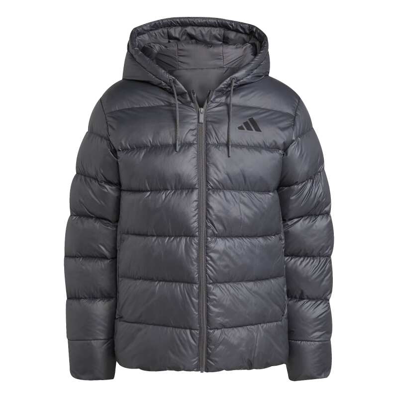 Adidas Essentials Climawarm Gri Erkek Mont - 6