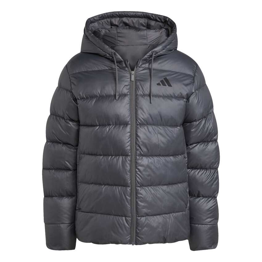 Adidas Essentials Climawarm Gri Erkek Mont - 6