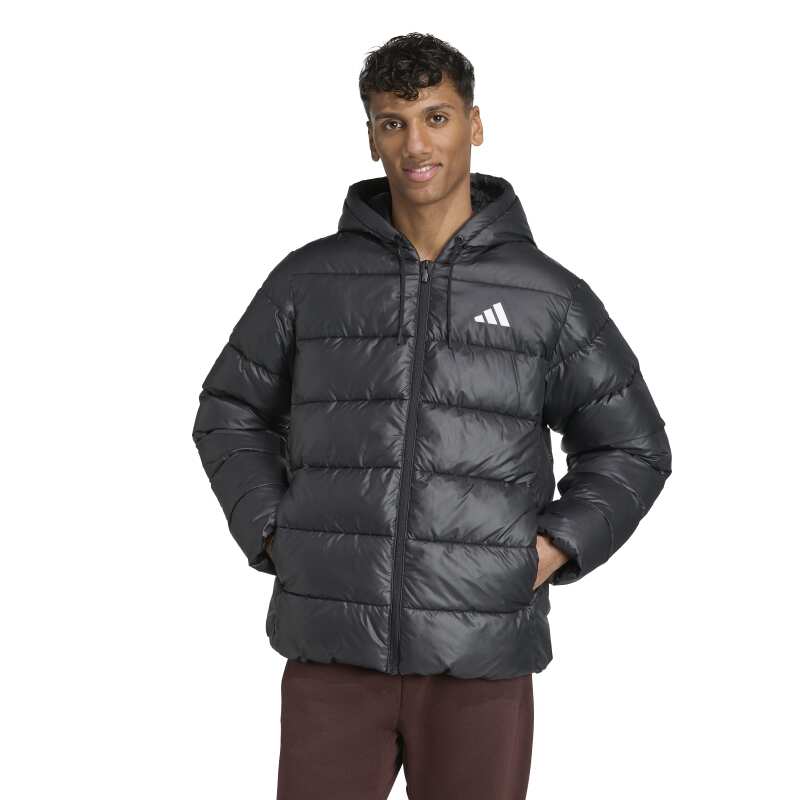 Adidas Essentials Climawarm Siyah Erkek Mont - 2
