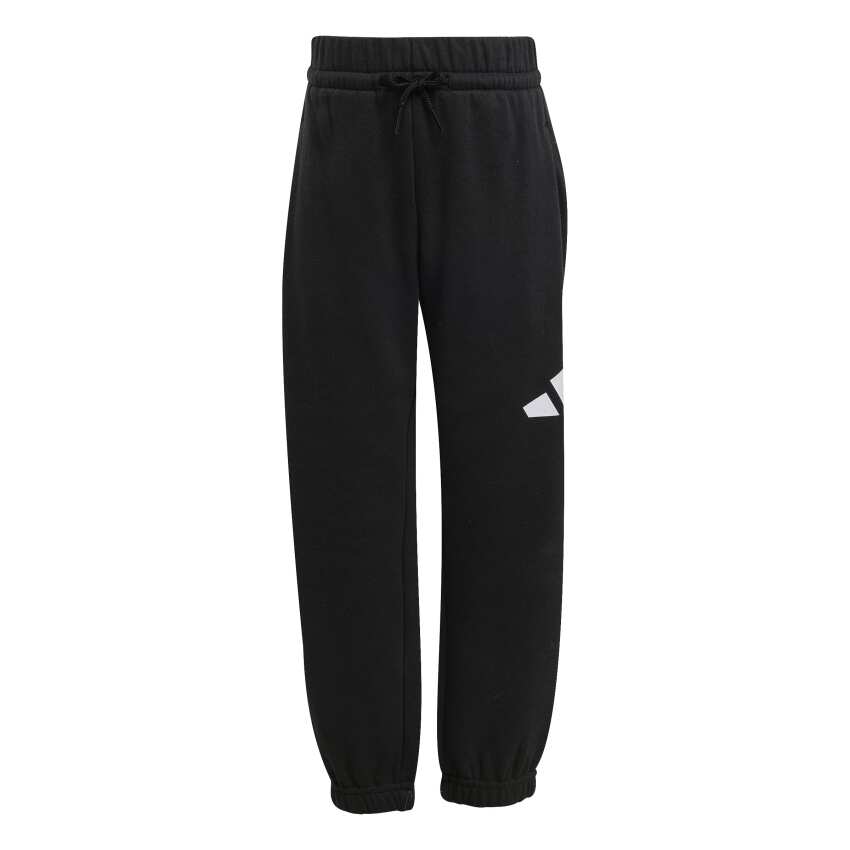 Adidas Essentials Jogger Siyah Çocuk Eşofman Takımı - 8