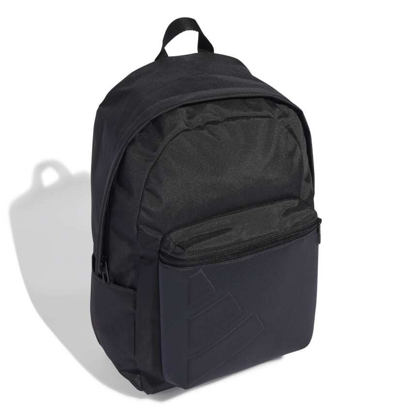 Adidas Essentials Kabartma Logo Antrasit Unisex Sırt Çantası - 3