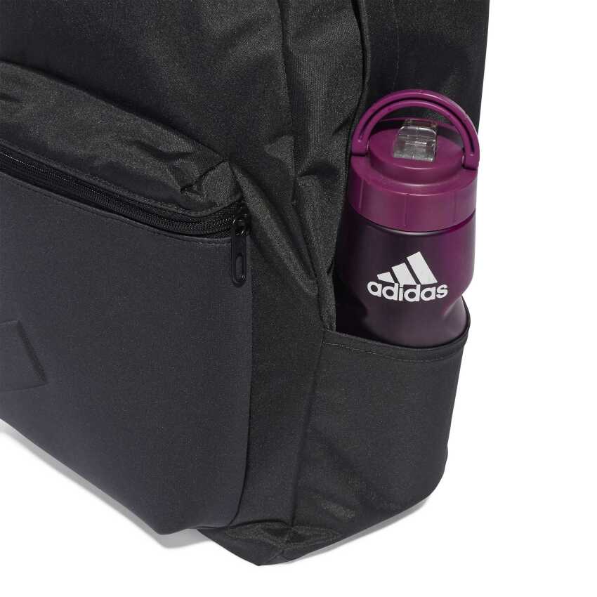 Adidas Essentials Kabartma Logo Antrasit Unisex Sırt Çantası - 5