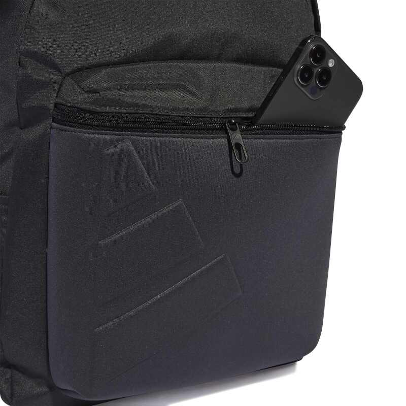 Adidas Essentials Kabartma Logo Antrasit Unisex Sırt Çantası - 6
