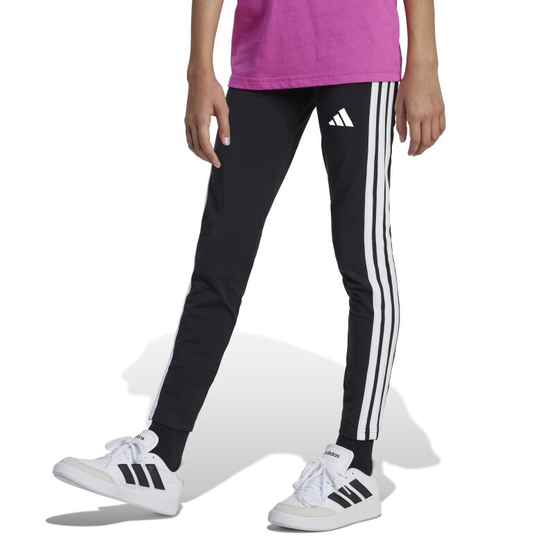 Adidas Essentials Leggings Siyah Çocuk Tayt - 1