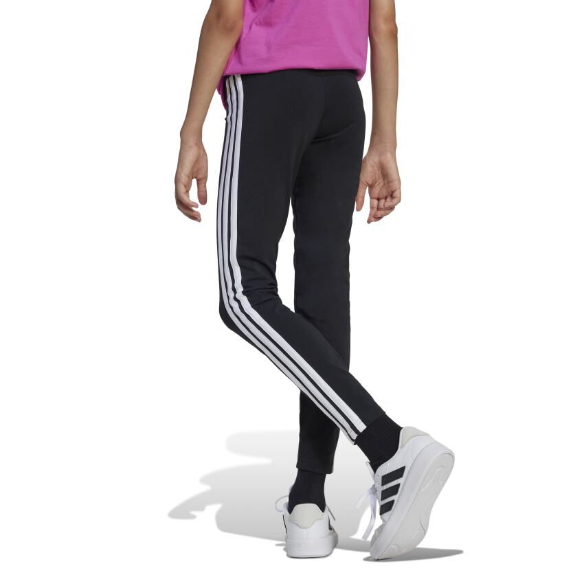 Adidas Essentials Leggings Siyah Çocuk Tayt - 2