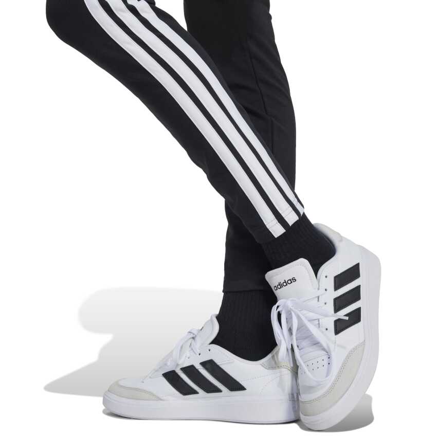 Adidas Essentials Leggings Siyah Çocuk Tayt - 4