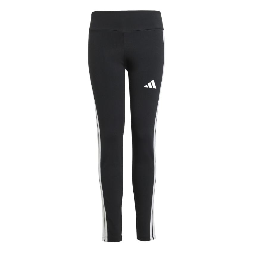 Adidas Essentials Leggings Siyah Çocuk Tayt - 6