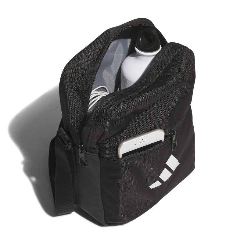 Adidas Essentials Organizer SİYAH Unisex Omuz Çantası - 4