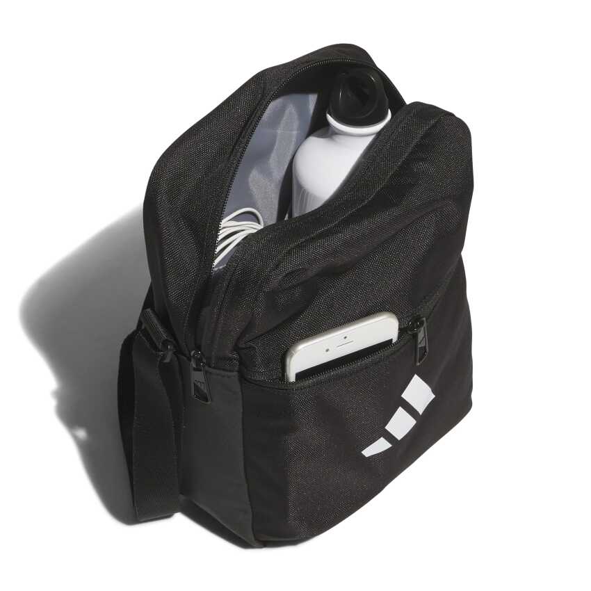 Adidas Essentials Organizer SİYAH Unisex Omuz Çantası - 4