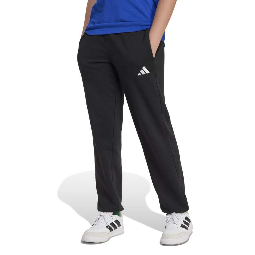 Adidas Essentials Siyah Çocuk Eşofman Altı - 1