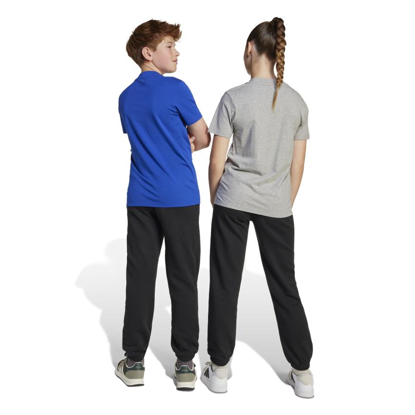 Adidas Essentials Siyah Çocuk Eşofman Altı - 8