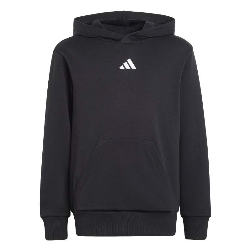 Adidas Essentials Siyah Çocuk Sweatshirt - 1