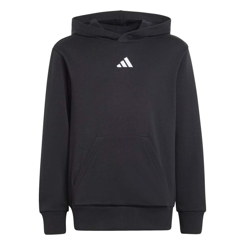 Adidas Essentials Siyah Çocuk Sweatshirt - 3