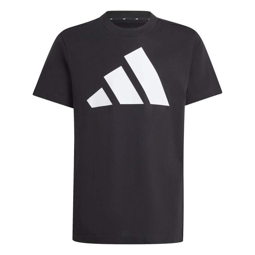 Adidas Essentials Siyah Çocuk Tshirt - 1