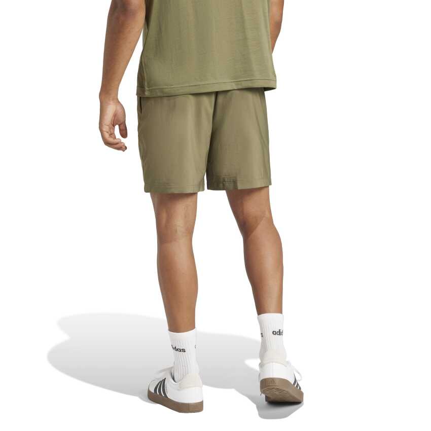 Adidas Essentials Small Logo Chelsea Haki Erkek Şort - 2