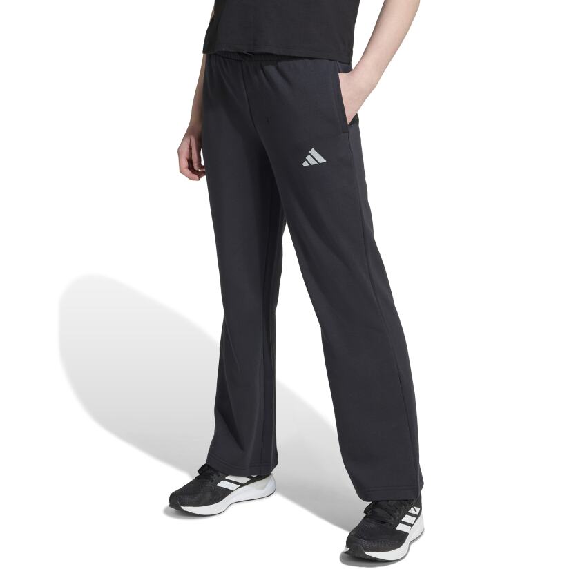 Adidas Everyday Glam Siyah Çocuk Eşofman Altı - 1