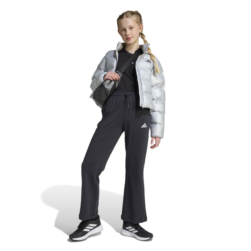 Adidas Everyday Glam Siyah Çocuk Eşofman Altı - 4