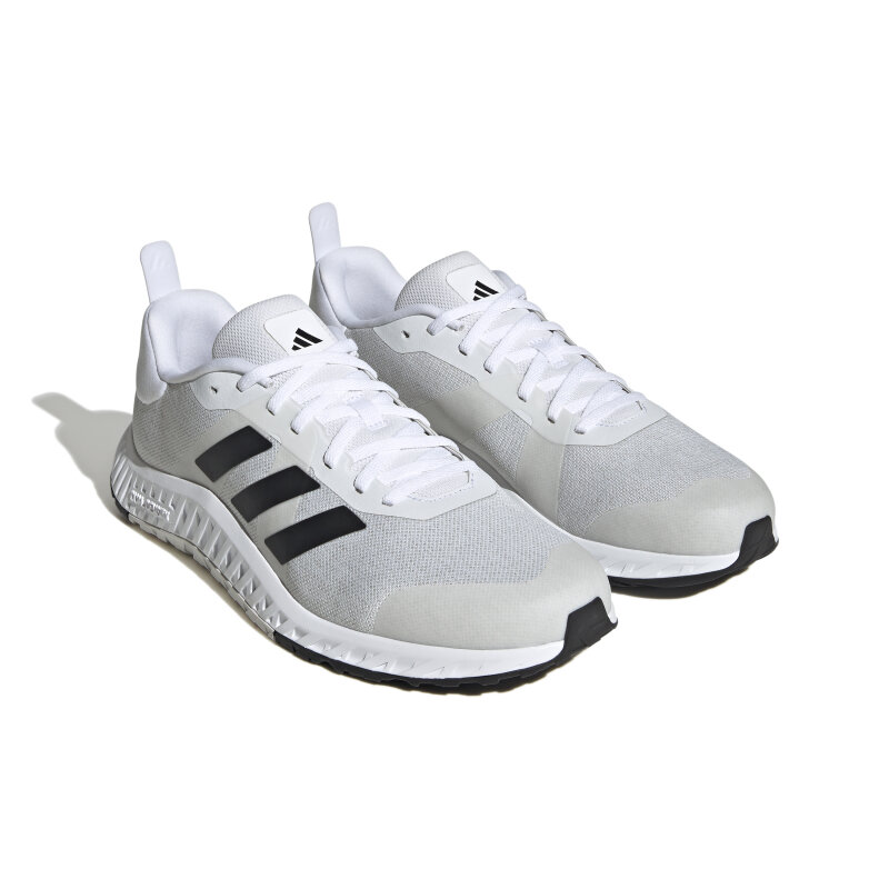Adidas EVERYSET TRAINER BEYAZ Erkek Koşu Ayakkabısı - 4