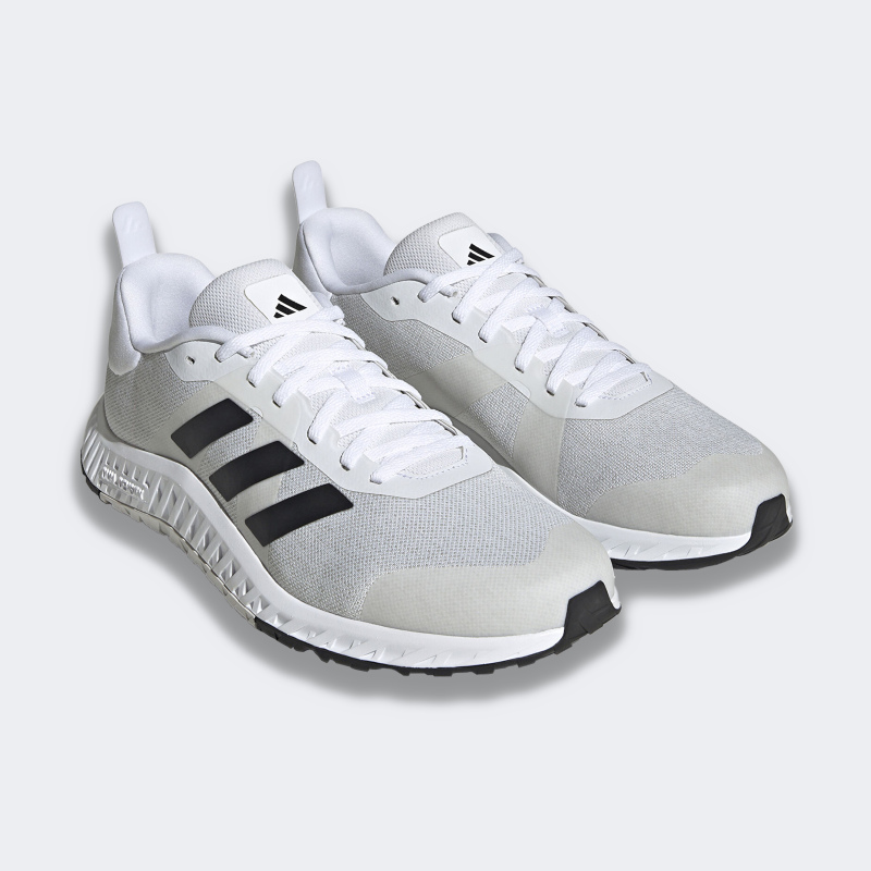 Adidas EVERYSET TRAINER BEYAZ Erkek Koşu Ayakkabısı - 3