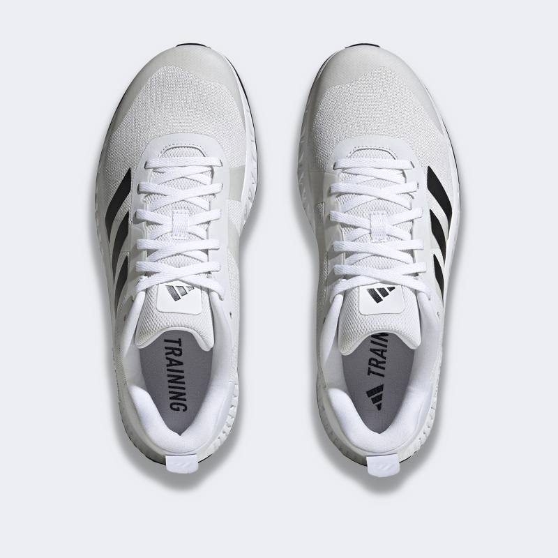 Adidas EVERYSET TRAINER BEYAZ Erkek Koşu Ayakkabısı - 4