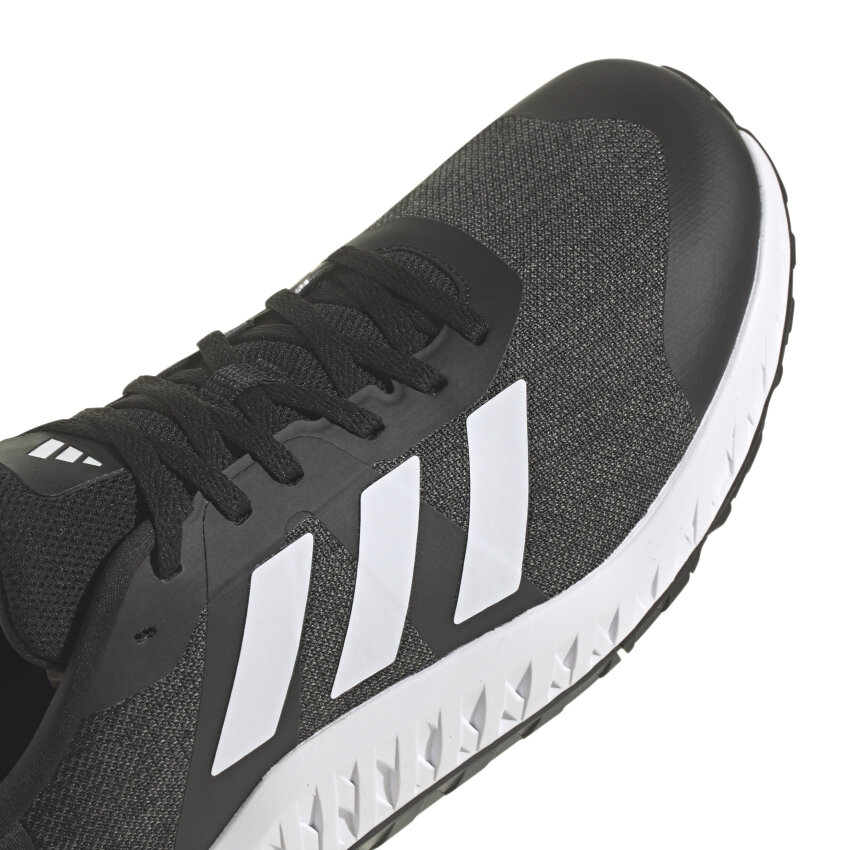 Adidas Everyset Trainer Siyah Erkek Koşu Ayakkabısı - 8