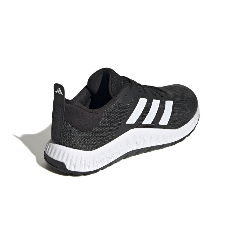 Adidas Everyset Trainer Siyah Erkek Koşu Ayakkabısı - 6