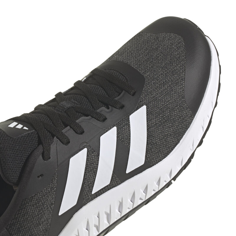 Adidas Everyset Trainer Siyah Erkek Koşu Ayakkabısı - 8