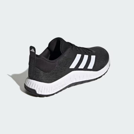 Adidas EVERYSET TRAINER SİYAH Erkek Koşu Ayakkabısı - 5