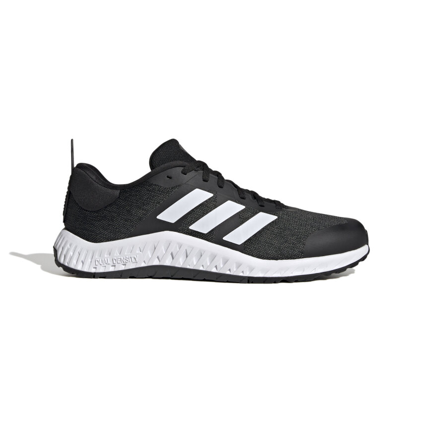 Adidas EVERYSET TRAINER SİYAH Erkek Koşu Ayakkabısı - 1