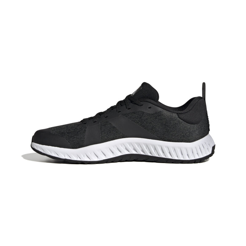 Adidas EVERYSET TRAINER SİYAH Erkek Koşu Ayakkabısı - 2