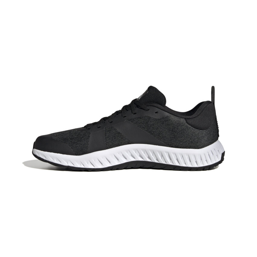 Adidas EVERYSET TRAINER SİYAH Erkek Koşu Ayakkabısı - 2