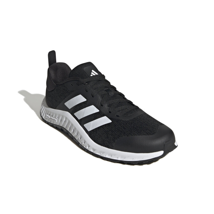 Adidas EVERYSET TRAINER SİYAH Erkek Koşu Ayakkabısı - 5