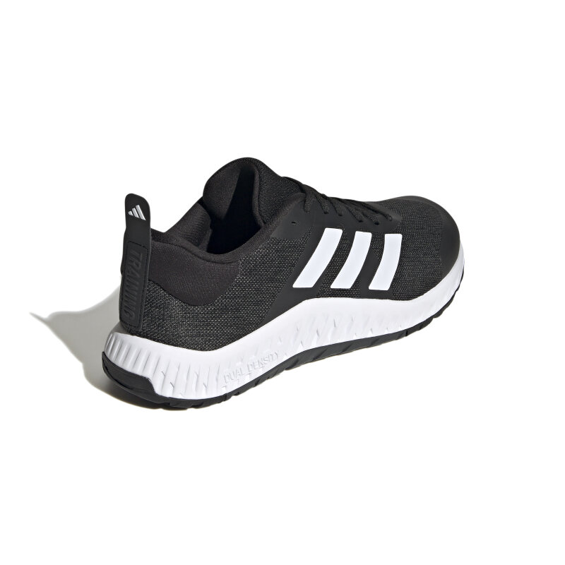 Adidas EVERYSET TRAINER SİYAH Erkek Koşu Ayakkabısı - 6