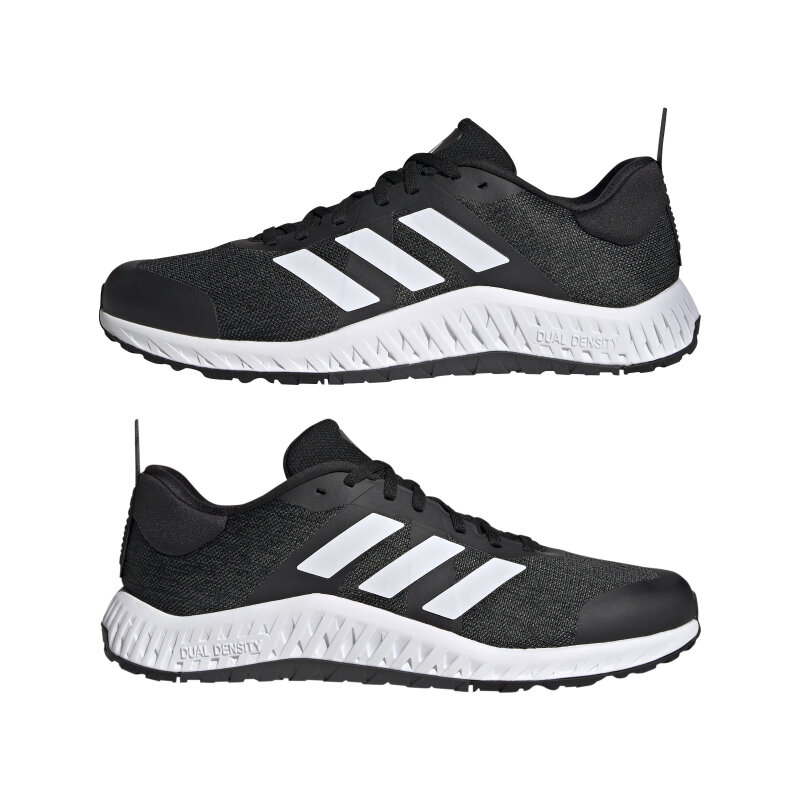 Adidas EVERYSET TRAINER SİYAH Erkek Koşu Ayakkabısı - 9