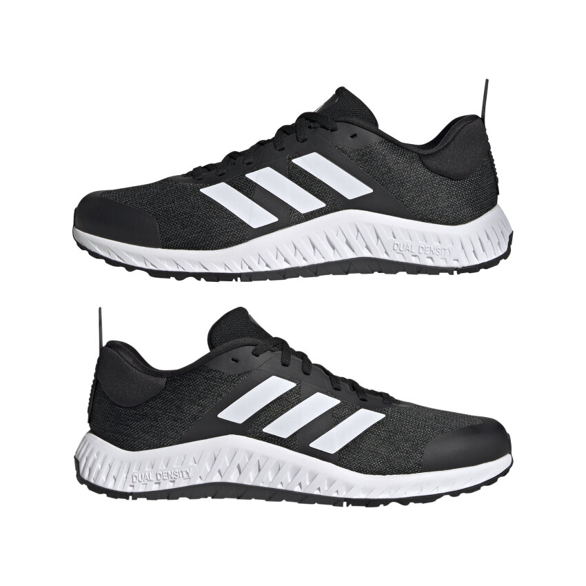 Adidas EVERYSET TRAINER SİYAH Erkek Koşu Ayakkabısı - 9