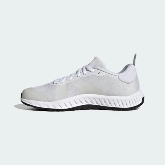 Adidas EVERYSET TRAINER W BEYAZ Kadın Koşu Ayakkabısı - 6