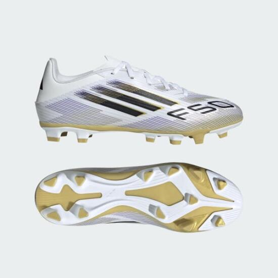 Adidas F50 Club FG/MG Erkek Krampon - 7