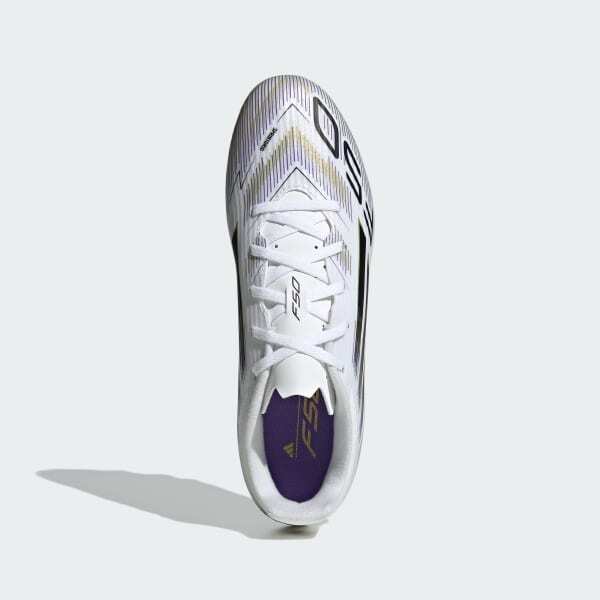 Adidas F50 Club FG/MG Erkek Krampon - 3