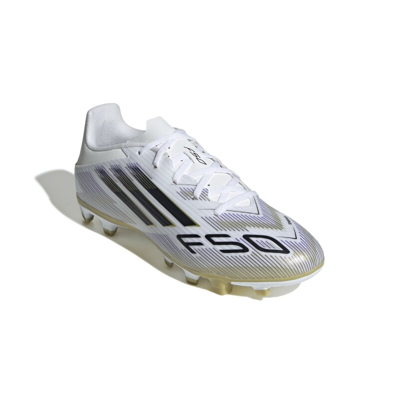 Adidas F50 Club FG/MG Erkek Krampon - 5