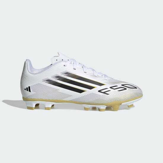 Adidas F50 Club FG/MG J Çocuk Krampon - 1