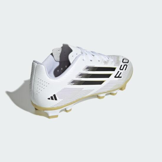 Adidas F50 Club FG/MG J Çocuk Krampon - 5