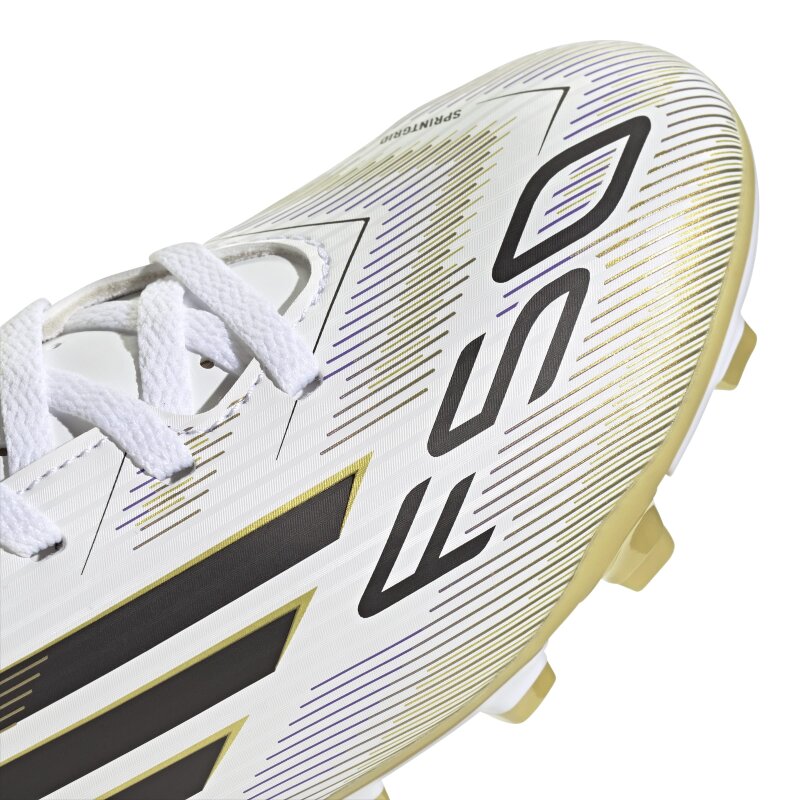 Adidas F50 Club FG/MG J Çocuk Krampon - 7