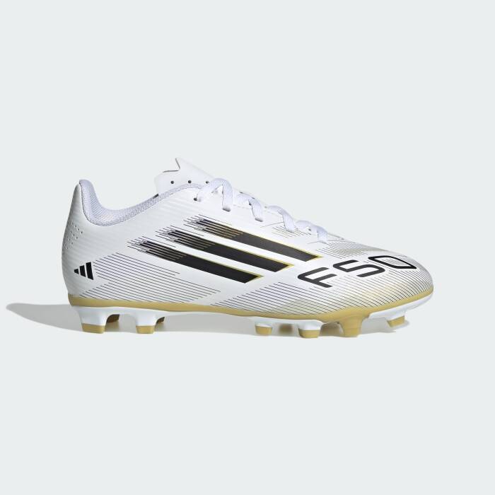 Adidas F50 Club FG/MG J Çocuk Krampon - 1