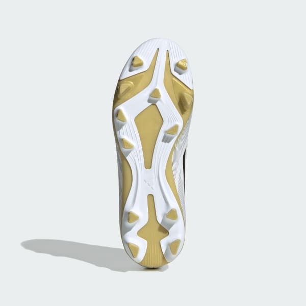 Adidas F50 Club FG/MG J Çocuk Krampon - 4