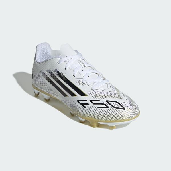 Adidas F50 Club FG/MG J Çocuk Krampon - 6