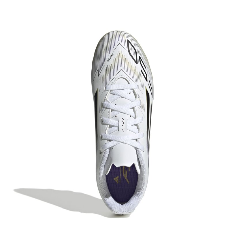 Adidas F50 Club FG/MG J Çocuk Krampon - 3