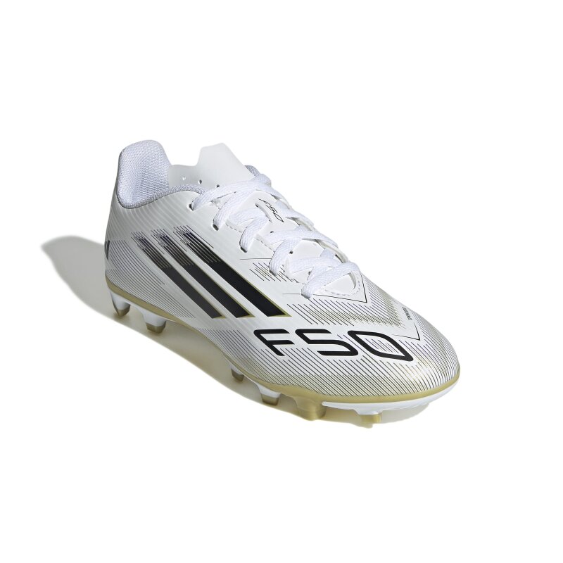 Adidas F50 Club FG/MG J Çocuk Krampon - 5