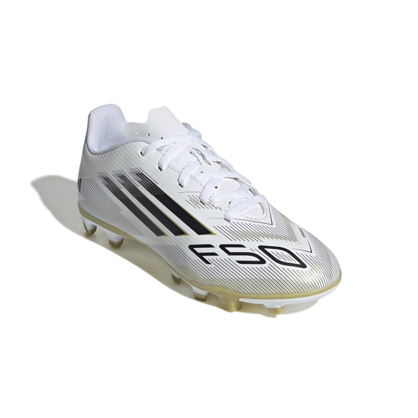 Adidas F50 Club FG/MG J Çocuk Krampon - 5